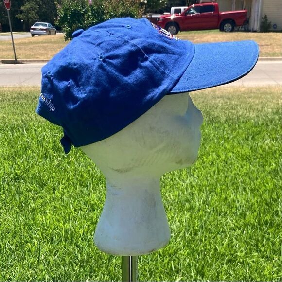 Team Lowes NASCAR Adjustable Hat (2006, 2007, & 2008 Championship) - Picture 5 of 10